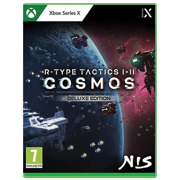 R-Type Tactics I • II Cosmos (Deluxe Kiadás) - XBOX Series X