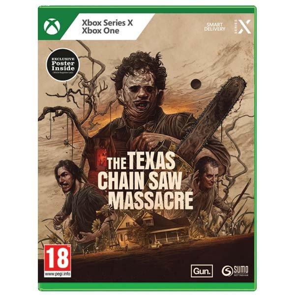The Texas Chain Saw Massacre - XBOX Series X