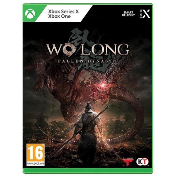 Wo Long: Fallen Dynasty (Steelbook Kiadás) - XBOX Series X