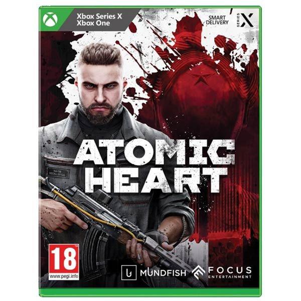 Atomic Heart - XBOX Series X