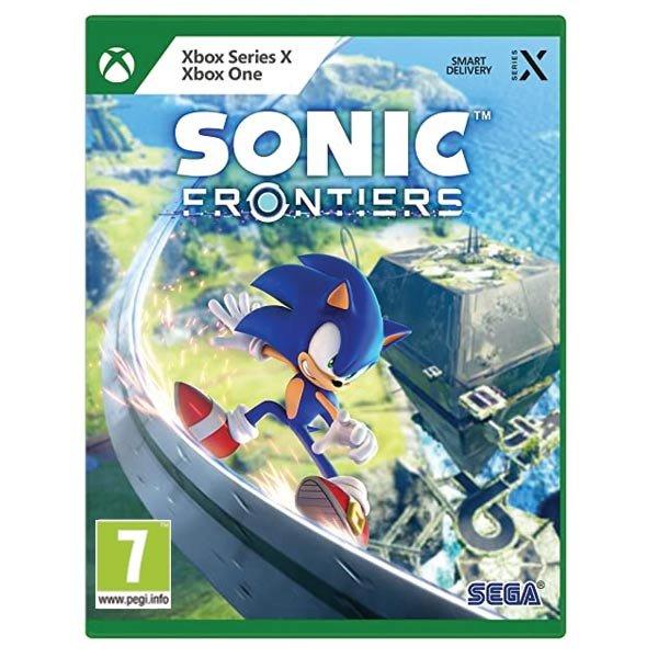 Sonic Frontiers - XBOX Series X