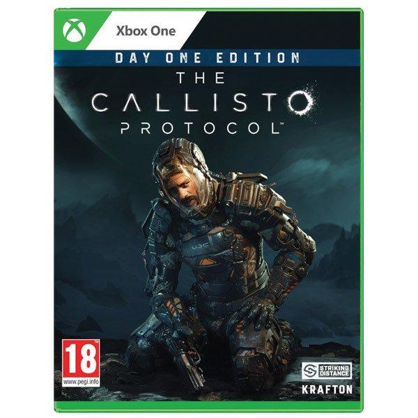 The Callisto Protocol (Day One Kiadás) - XBOX ONE