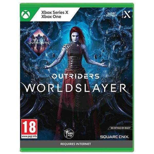 Outriders: Worldslayer - XBOX Series X