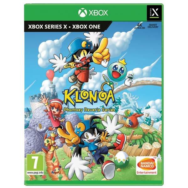 Klonoa: Phantasy Reverie Series - XBOX Series X