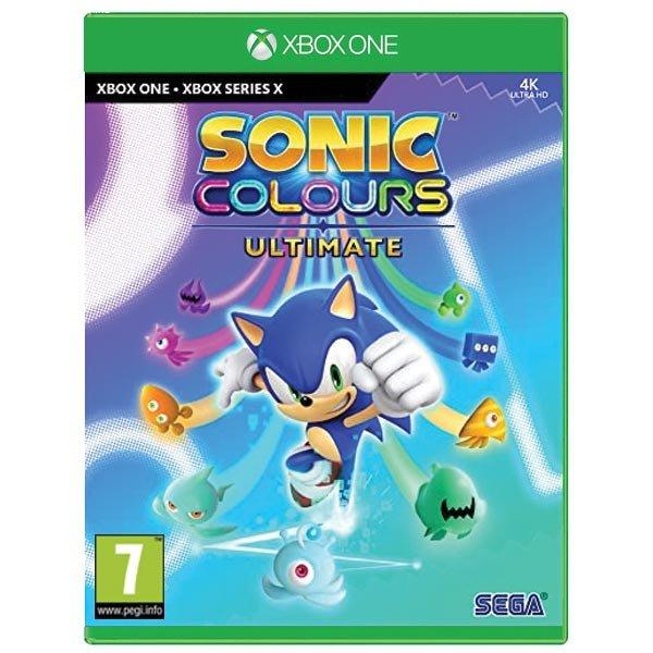 Sonic Colours: Ultimate - XBOX ONE