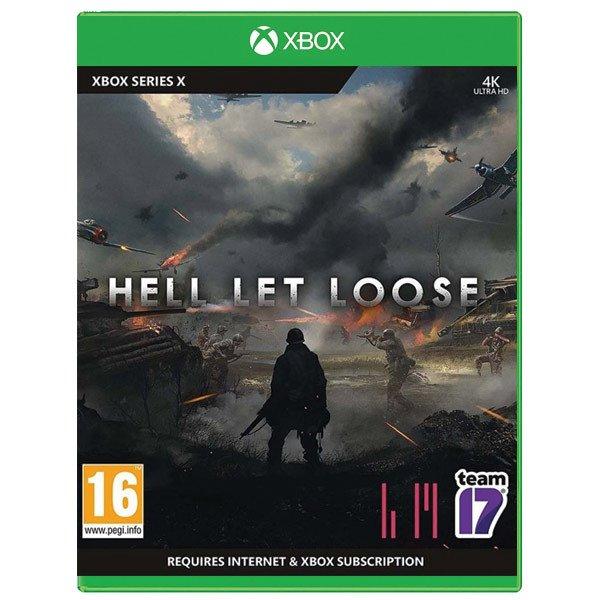 Hell Let Loose - XBOX Series X