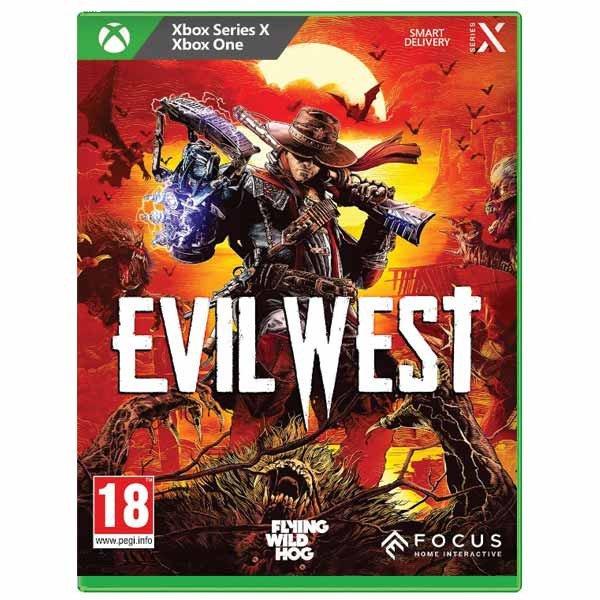 Evil West (Day One Kiadás) - XBOX Series X