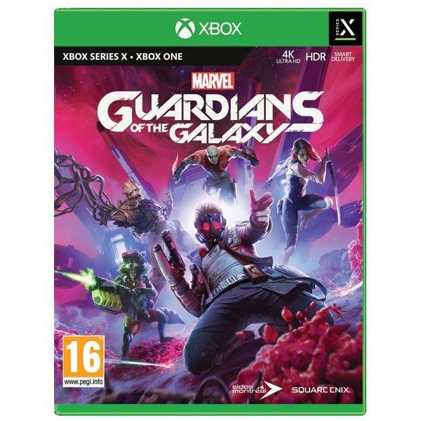 Marvel’s Guardians of the Galaxy - XBOX Series X