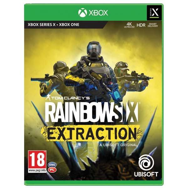 Tom Clancy’s Rainbow Six: Extraction - XBOX Series X