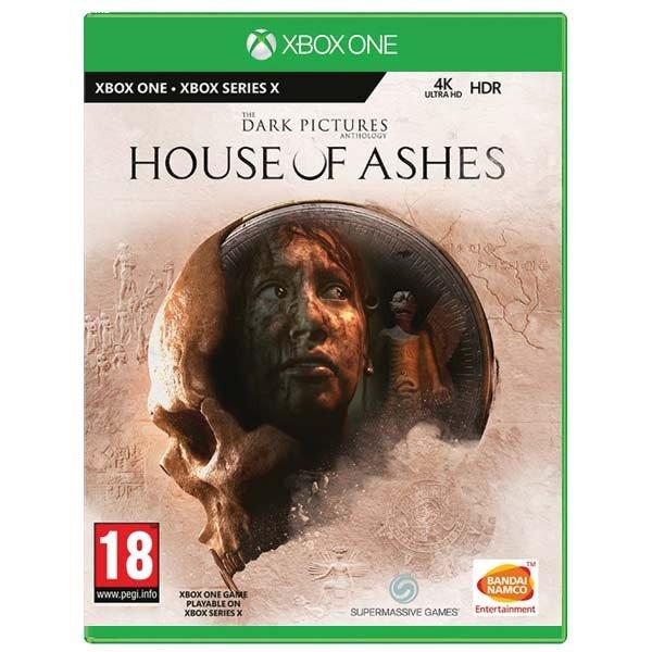 The Dark Pictures Anthology: House of Ashes - XBOX Series X