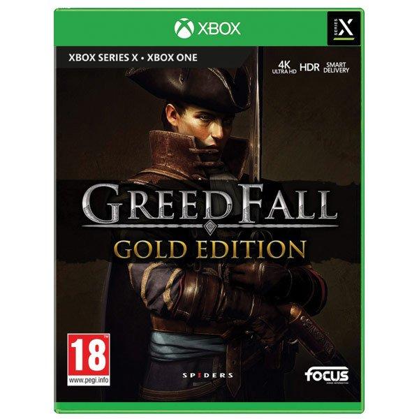 GreedFall (Gold Kiadás) - XBOX Series X