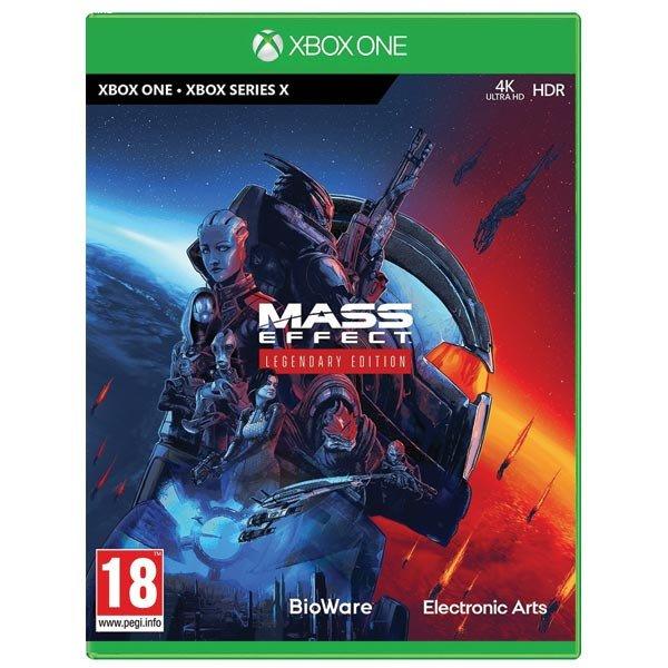 Mass Effect (Legendary Kiadás) - XBOX ONE