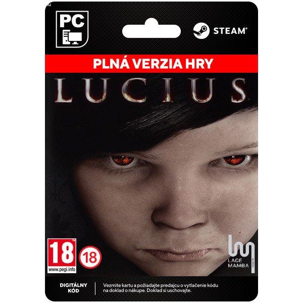 Lucius [Steam] - PC