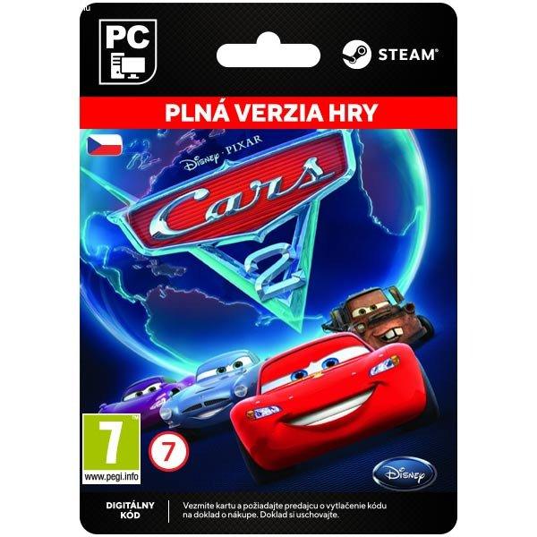 Cars 2 [Steam] - PC