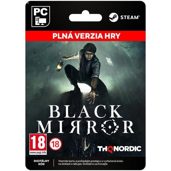 Black Mirror [Steam] - PC
