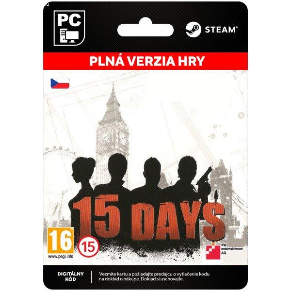 15 Days [Steam] - PC