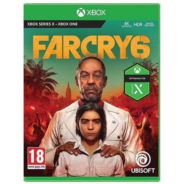 Far Cry 6 - XBOX Series X