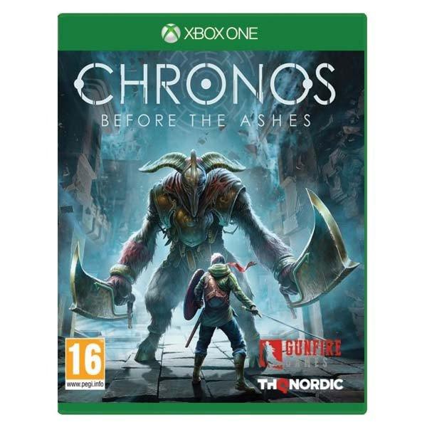 Chronos: Before the Ashes - XBOX ONE