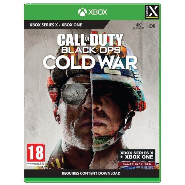 Call of Duty Black Ops: Cold War - XBOX Series X