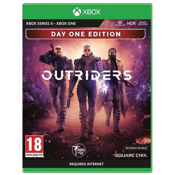 Outriders (Day One Kiadás) - XBOX Series X