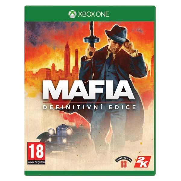 Mafia (Definitive Kiadás) - XBOX ONE
