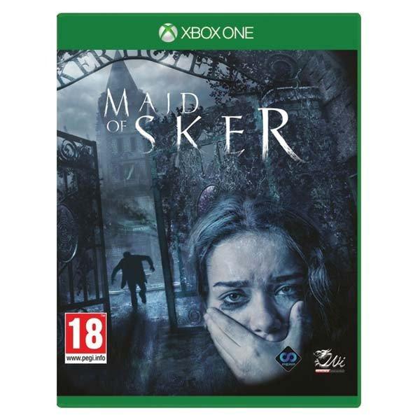 Maid of Sker - XBOX ONE
