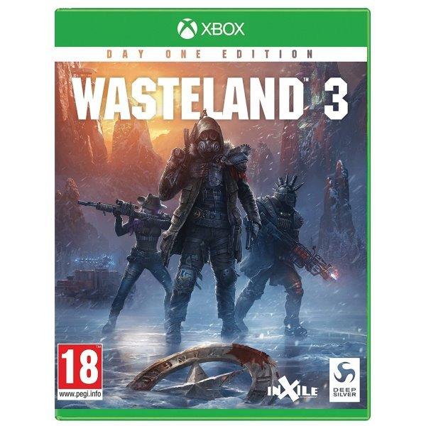 Wasteland 3 (Day One Kiadás) - XBOX ONE