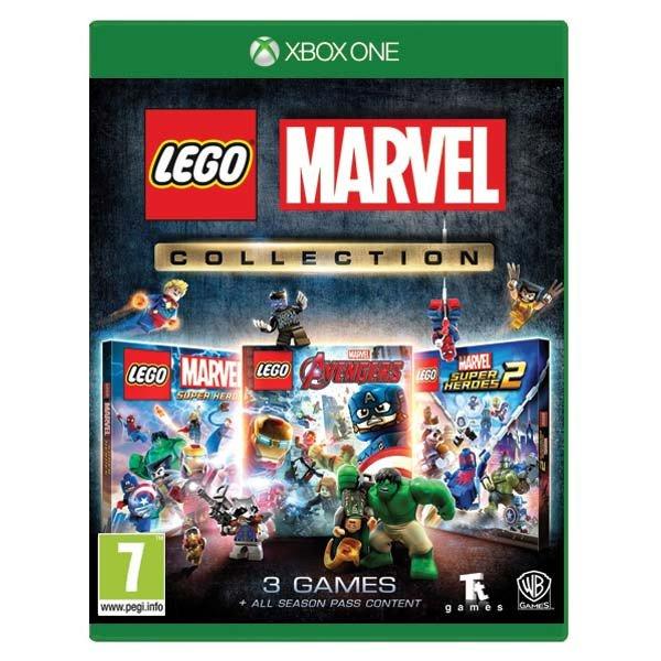 LEGO Marvel Kollekció - XBOX ONE