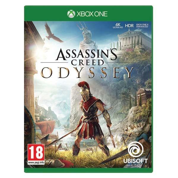 Assassin’s Creed: Odyssey - XBOX ONE