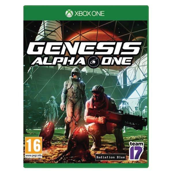 Genesislpha One - XBOX ONE