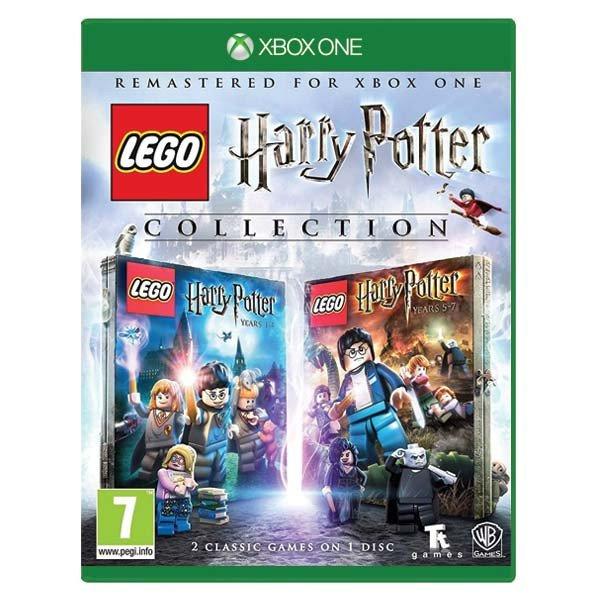 LEGO Harry Potter Kollekció - XBOX ONE