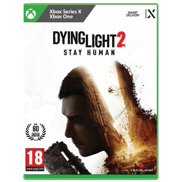 Dying Light 2: Stay Human - XBOX Series X