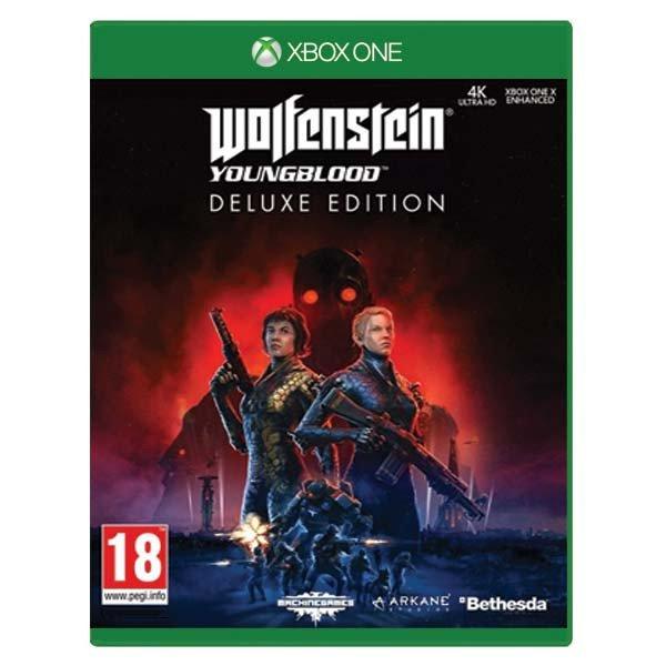 Wolfenstein: Youngblood (Deluxe Kiadás) - XBOX ONE