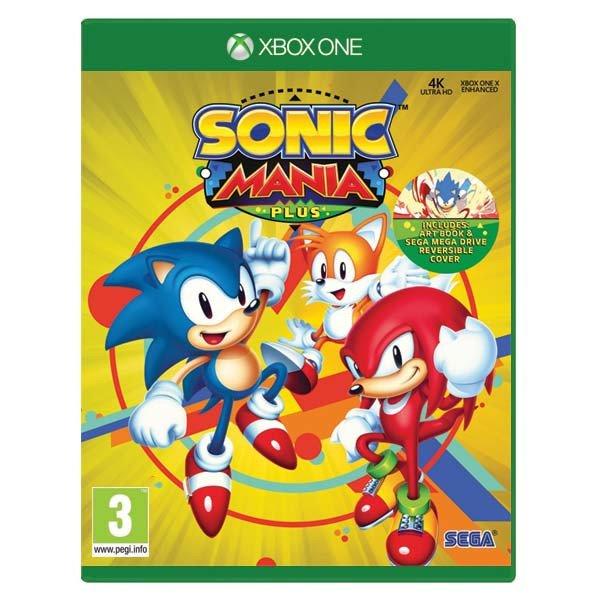 Sonic Mania Plus - XBOX ONE
