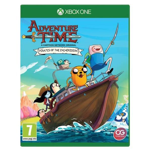 Adventure Time: Pirates of the Enchiridion - XBOX ONE