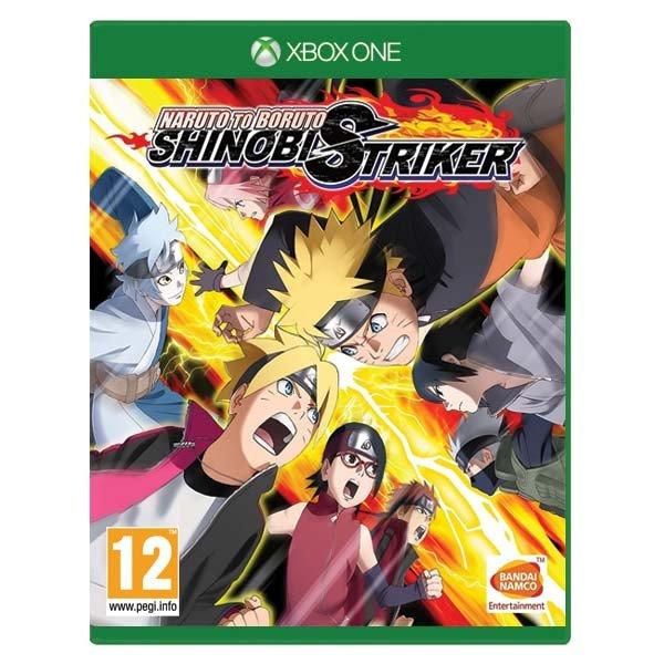 Naruto to Boruto: Shinobi Striker - XBOX ONE