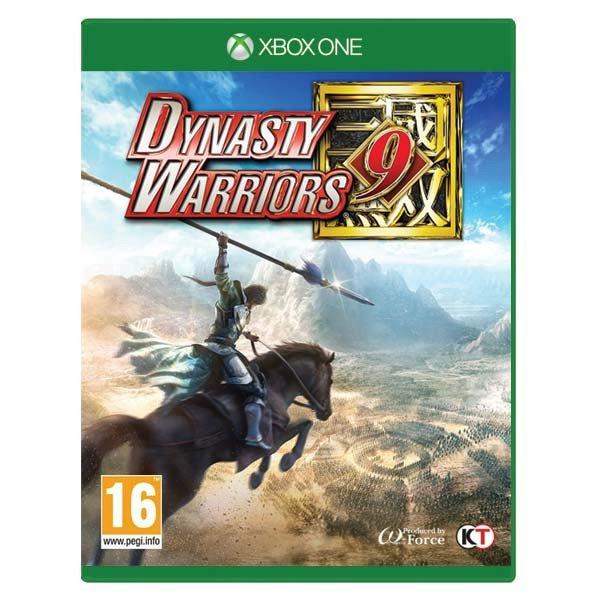 Dynasty Warriors 9 - XBOX ONE