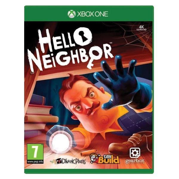 Hello Neighbor - XBOX ONE