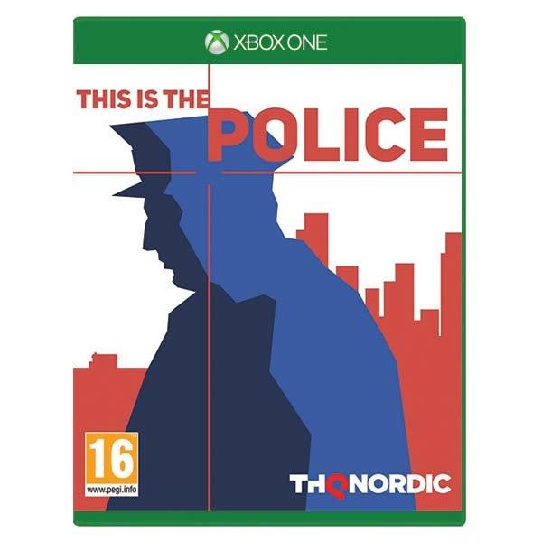 This is the Police - XBOX ONE