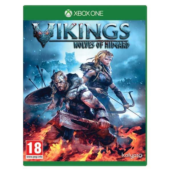 Vikings: Wolves of Midgard - XBOX ONE