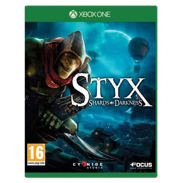 Styx: Shards of Darkness - XBOX ONE