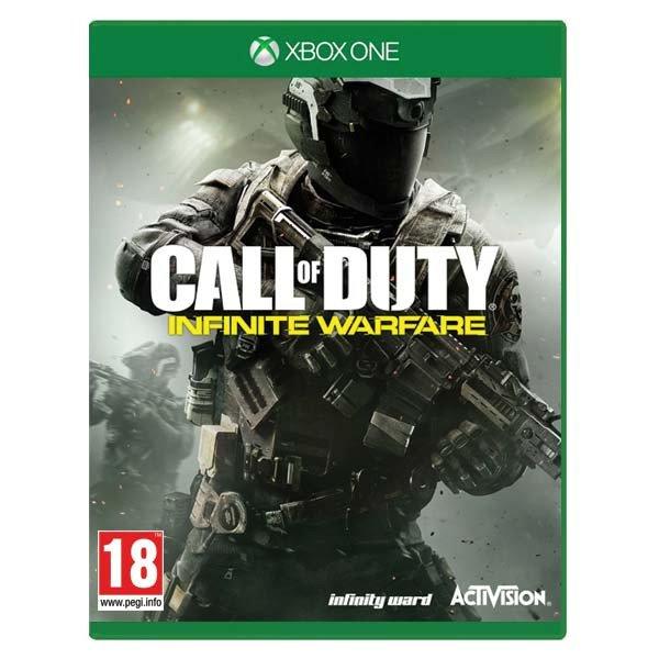 Call of Duty: Infinite Warfare - XBOX ONE