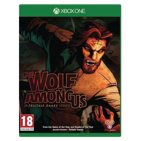 The Wolf Among Us: A Telltale Games Series - XBOX ONE