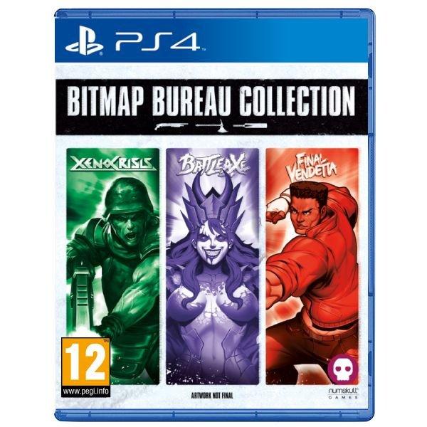 Bitmap Bureau Collection - PS4