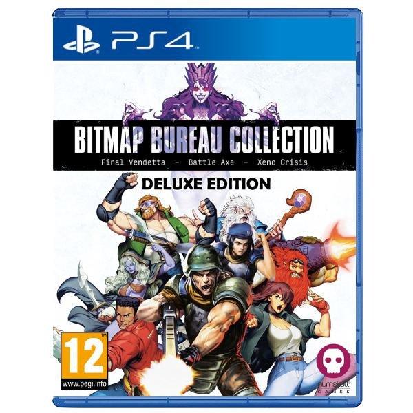 Bitmap Bureau Collection (Deluxe Kiadás) - PS4