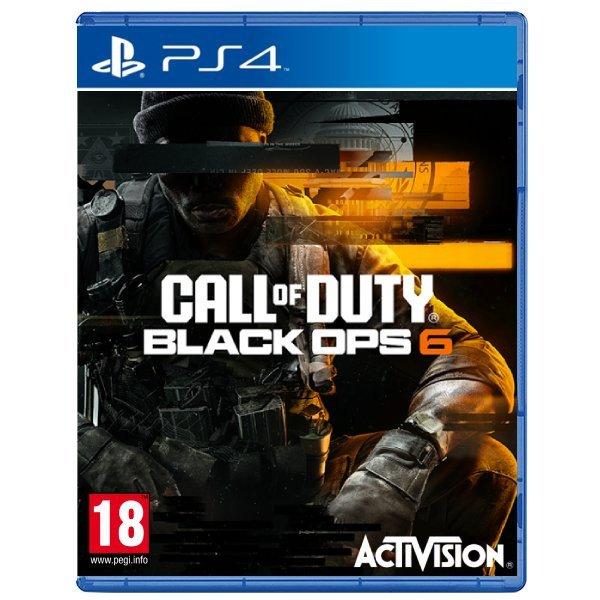 Call of Duty: Black Ops 6 - PS4