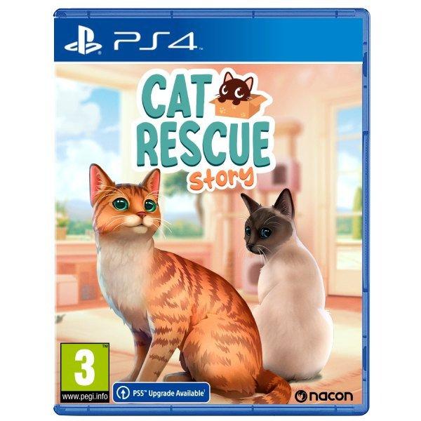 Cat Rescue Story - PS4