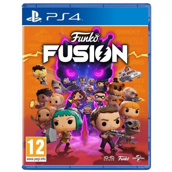 Funko Fusion - PS4