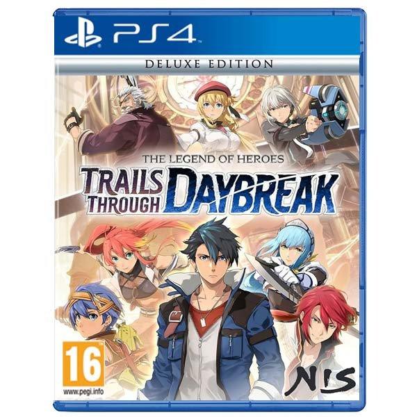 The Legend of Heroes: Trails through Daybreak (Deluxe Kiadás) - PS4