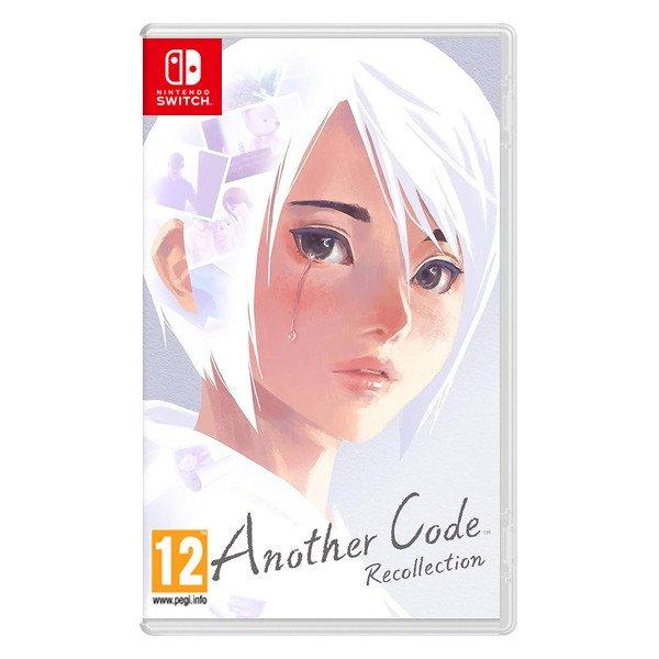 Another Code: Recollection - Switch